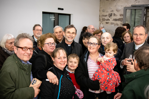 Bischofsprimizmesse Perchtholdsdorf / Erzdiözese Wien/Schönlaub