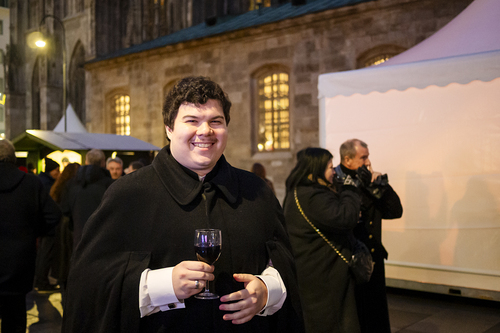 Agape Bischofsweihe / Erzdioezese Wien/ Hafellner Bischofsweihe Grünwidl