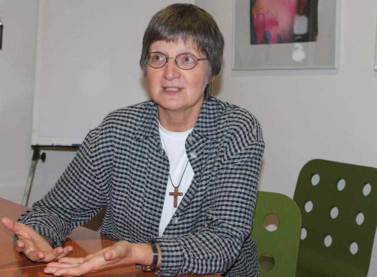Sr. Dr. Rita Schiffer
