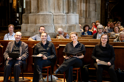 Sieben Freuden-Rosenkranz